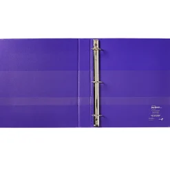 Avery® Dual Effect Heavy-Duty 3-Ring Binder, 1