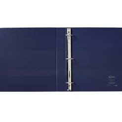 Avery® Dual Effect Heavy-Duty 3-Ring Binder, 1