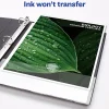 Avery® Durable View 3 Ring Binder, 4" EZD® Rings, White, 1 Binder