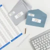 Avery® Easy Peel® Address Labels With Sure Feed® Technology, 5195, Rectangle, 2/3" x 1-3/4", Matte White, Pack Of 1,500