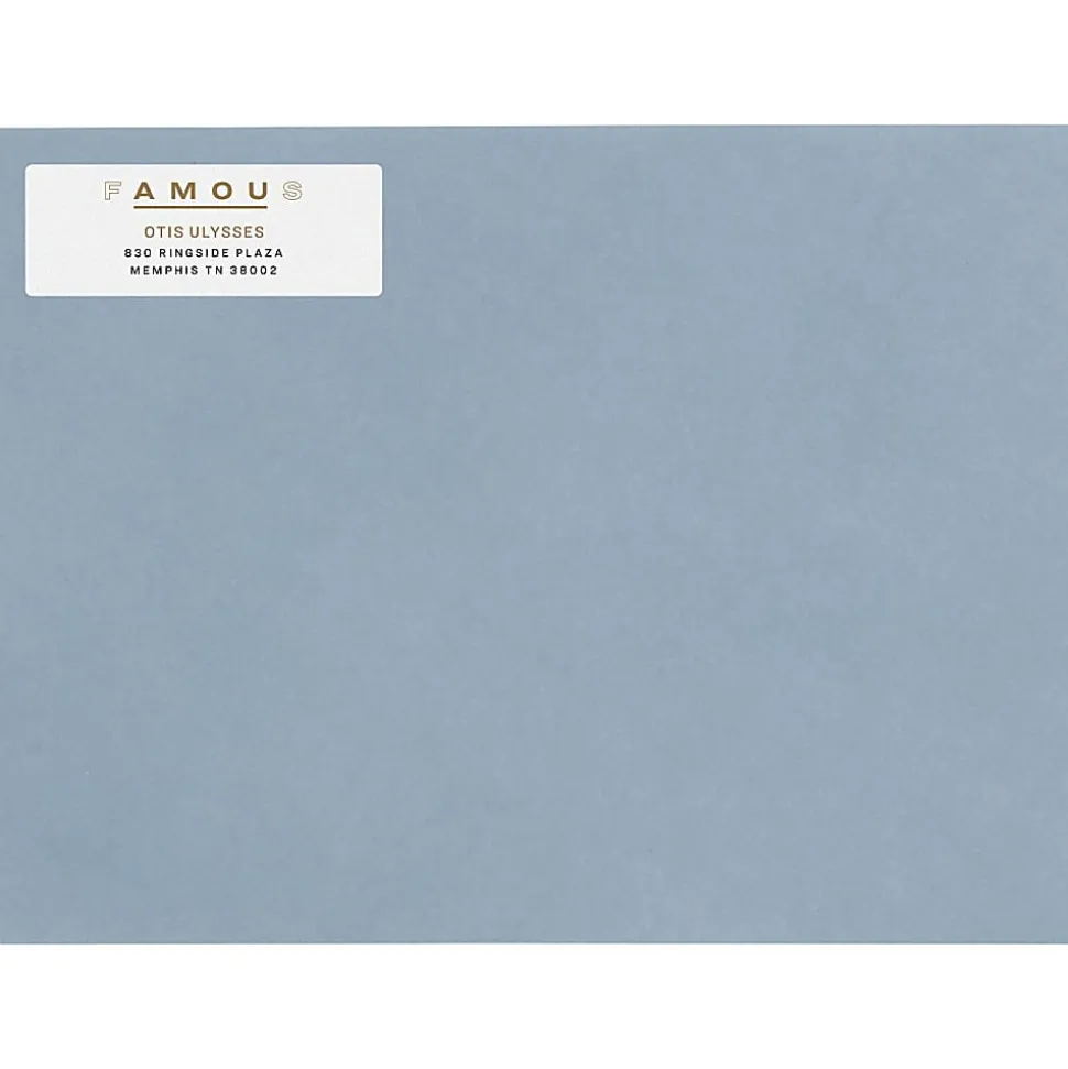 Avery® Easy Peel® Return Address Labels With Sure Feed® Technology, 5155, Rectangle, 2/3" x 1-3/4", White, Pack Of 6,000