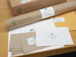 Avery® EcoFriendly Permanent Shipping Labels, 48263, 100% Recycled, 2