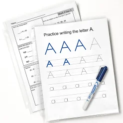 Avery® Economy Sheet Protectors, Top Load, 8-1/2