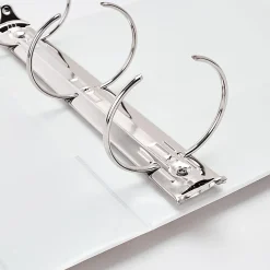 Avery® Economy View 3 Ring Binders, 3