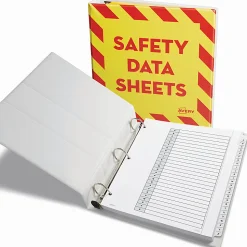 Avery® Extra-Wide A-Z Tab With Customizable Table of Contents Dividers For 3 Ring Binders, 9-1/4
