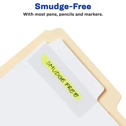 Avery® Filing Ultra Tabs®, 3