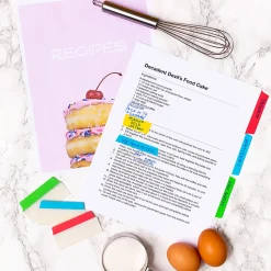 Avery® Filing Ultra Tabs®, 3