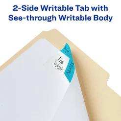 Avery® Filing Ultra Tabs®, 3