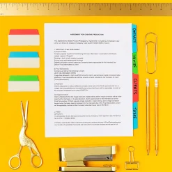 Avery® Filing Ultra Tabs®, 3