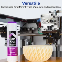 Avery® Glue Stic™ Disappearing Purple Glue Sticks, 1.27 Oz., Pack Of 6