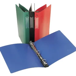 Avery® Hanging Storage 3-Ring Binder, 1