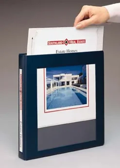 Avery® Heavy-Duty Framed View 3-Ring Binder, 1