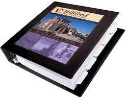 Avery® Heavy-Duty Framed View 3-Ring Binder, 1.5