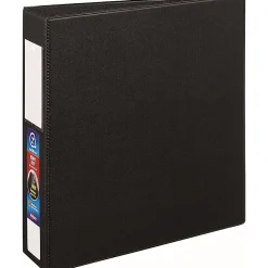 Avery® Heavy-Duty 3-Ring Binder With Locking One-Touch EZD™ Rings, 2