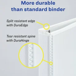 Avery® Heavy-Duty View 3 Ring Binders, 1