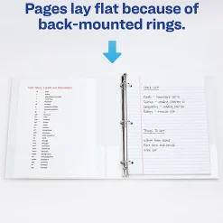 Avery® Heavy-Duty View 3 Ring Binders, 1