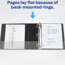 Avery® Heavy-Duty View 3 Ring Binder, 5
