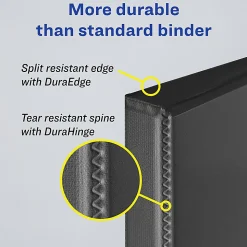 Avery® Heavy-Duty View 3 Ring Binder, 1.5