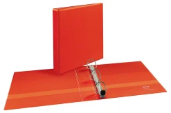Avery® Heavy-Duty View 3-Ring Binder With Locking One-Touch EZD™ Rings, 1 1/2