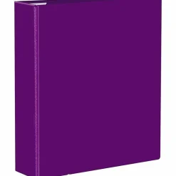 Avery® Heavy-Duty View 3-Ring Binder With Locking One-Touch EZD™ Rings, 3