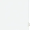 Avery® Individual Legal Dividers Avery® Style, Letter Size, Side Tab U, White Dividers/White Tabs, Pack Of 25