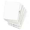 Avery® Individual Legal Dividers Avery® Style, Letter Size, Side Tab #10, Pack Of 25