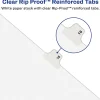 Avery® Individual Legal Dividers Avery® Style, Letter Size, Side Tab B, Pack Of 25