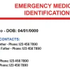 Avery® Laminated I.D. Cards, Box Of 30