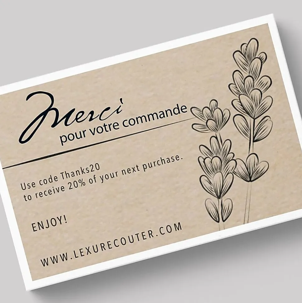 Avery® Laser Microperforated Business Cards, 2" x 3 1/2", White, Pack of 2,500
