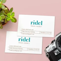 Avery® Laser Microperforated Business Cards, 2