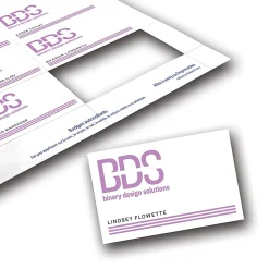 Avery® Laser Name Badge Inserts, 3