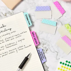Avery® Multiuse Ultra Tabs®, 2-Side Writable, 2