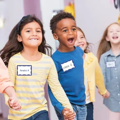 Avery® Name Tags, 05144, 2-1/3