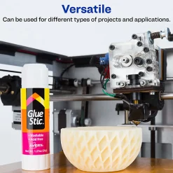 Avery®  Permanent Glue Stic™, Washable, Nontoxic, 1.27 oz., 1 Glue Stick