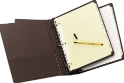 Avery® Plain Tab Write & Erase Dividers, 5 Tabs, Buff, 36 Sets