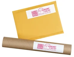 Avery® Postage Meter Labels For Personal Post Office™ E700, 5289, 1 3/16