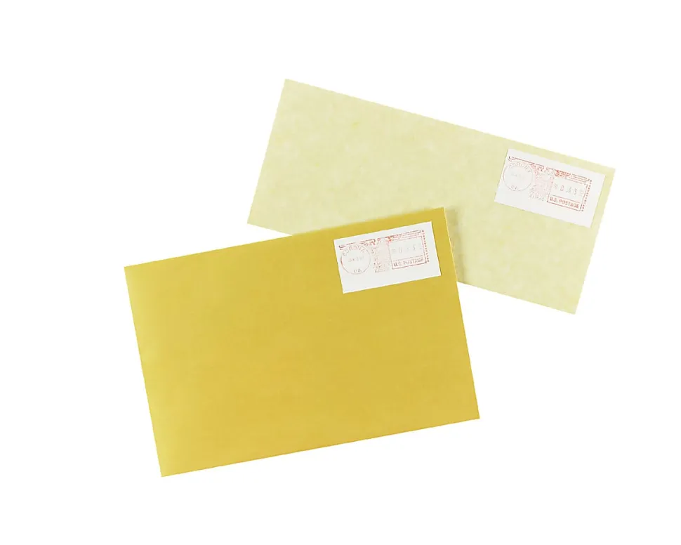 Avery® Postage Meter Labels, 5288, 1 1/2" x 2 3/4", White, Pack Of 160