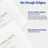 Avery® Printable Clean Edge® Business Cards With Sure Feed® Technology For Inkjet Printers, 2" x 3-1/2", White, Pack Of 1,000 Blank Cards