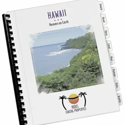 Avery® Print-On™ Dividers, 8 1/2