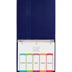 Avery® Ready Index® 1-31 Tab With Customizable Table Of Contents Binder Dividers, 8-1/2