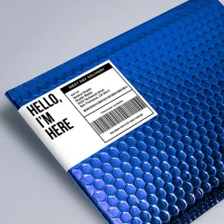 Avery® Shipping Labels, Sure Feed® Technology, Permanent Adhesive, 3-1/2” x 5”, 1,000 Labels (95935)