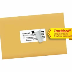 Avery® Shipping Labels With TrueBlock Technology, 95910, 2