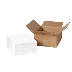Avery® TrueBlock® White Laser Shipping Labels, AVE95900, 3 1/3