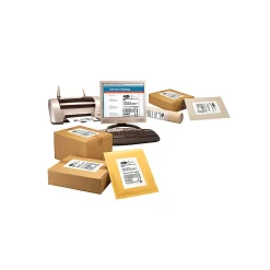 Avery® TrueBlock® White Laser Shipping Labels, AVE95900, 3 1/3