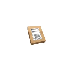 Avery® TrueBlock® White Laser Shipping Labels, AVE95900, 3 1/3
