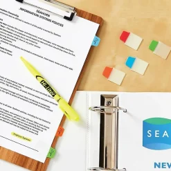 Avery® UltraTabs Repositionable Mini Tabs - Write-on Tab(s) - 1.50