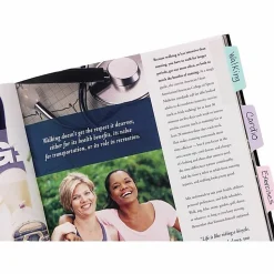 Avery® UltraTabs Repositionable Margin Tabs - Write-on Tab(s) - 1