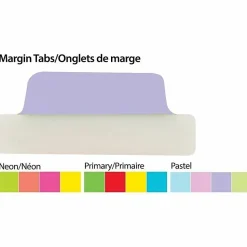 Avery® UltraTabs Repositionable Margin Tabs - Write-on Tab(s) - 1