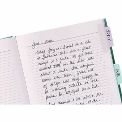 Avery® UltraTabs Repositionable Margin Tabs - Write-on Tab(s) - 1