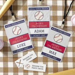 Avery® Vertical Name Badge Kit, 6